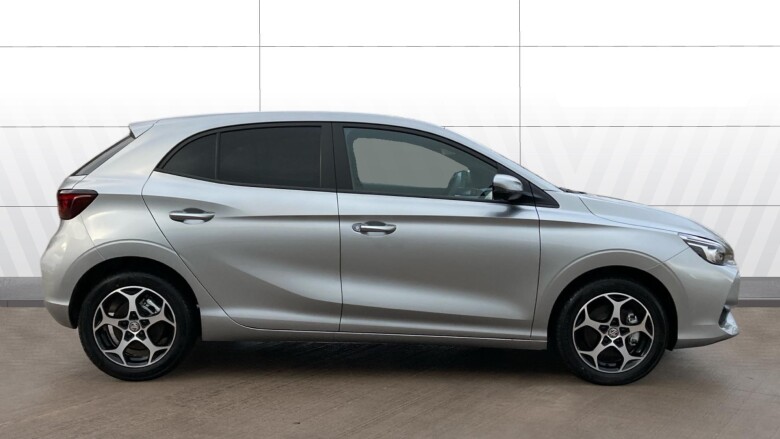 MG MG3 1.5 Hybrid Trophy 5dr Auto Hybrid Hatchback